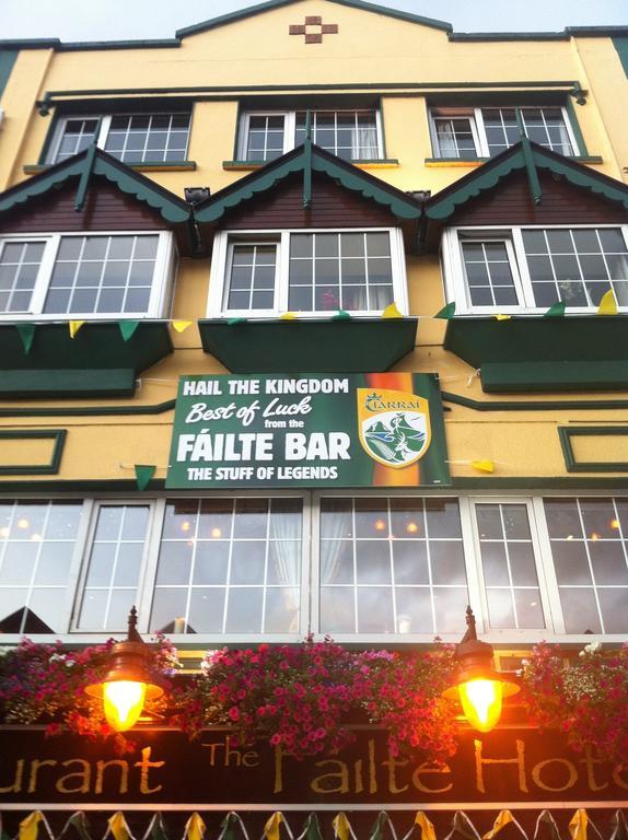 Failte Hotel キラーニー エクステリア 写真