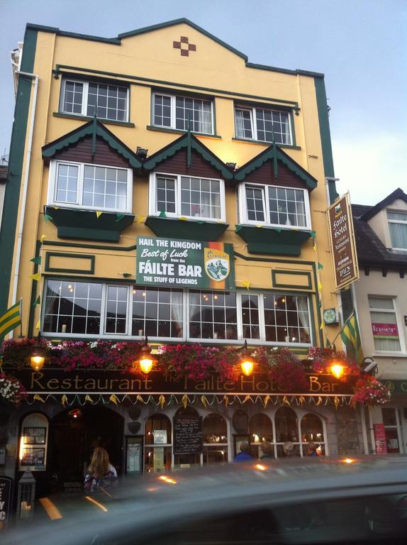 Failte Hotel キラーニー エクステリア 写真