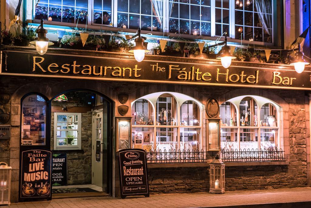 Failte Hotel キラーニー エクステリア 写真